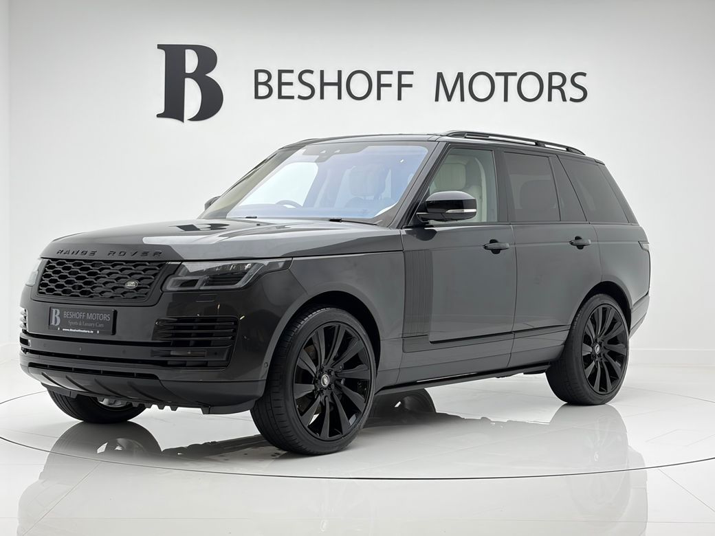 2020 Land Rover Range Rover