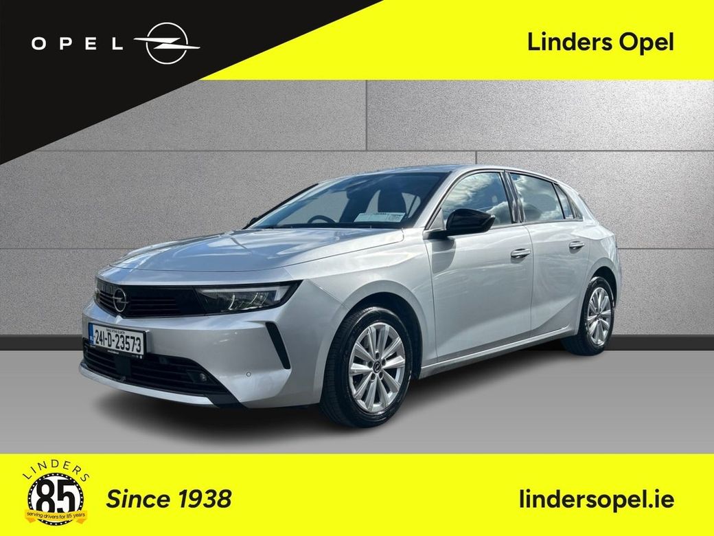 2024 Opel Astra
