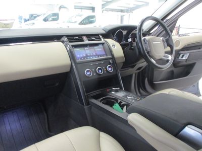 2019 Land Rover Discovery