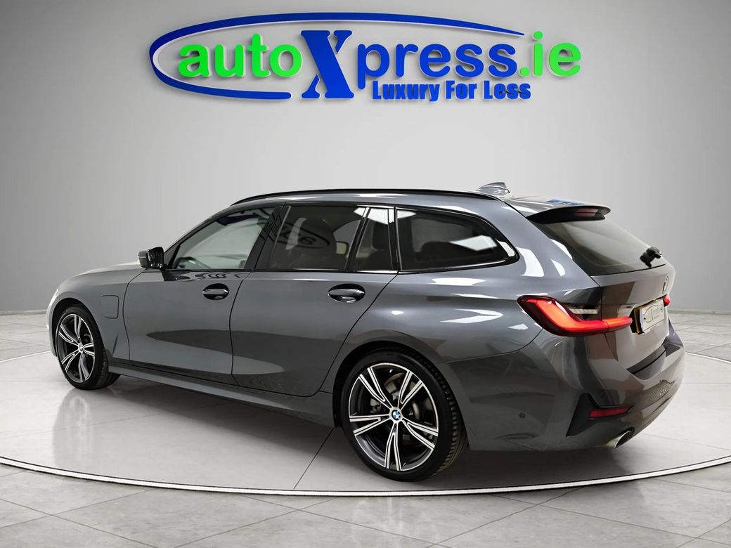 2021 BMW 3 Series