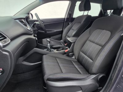 2015 Hyundai Tucson
