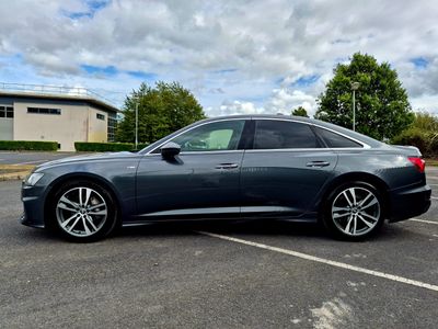 2020 Audi A6