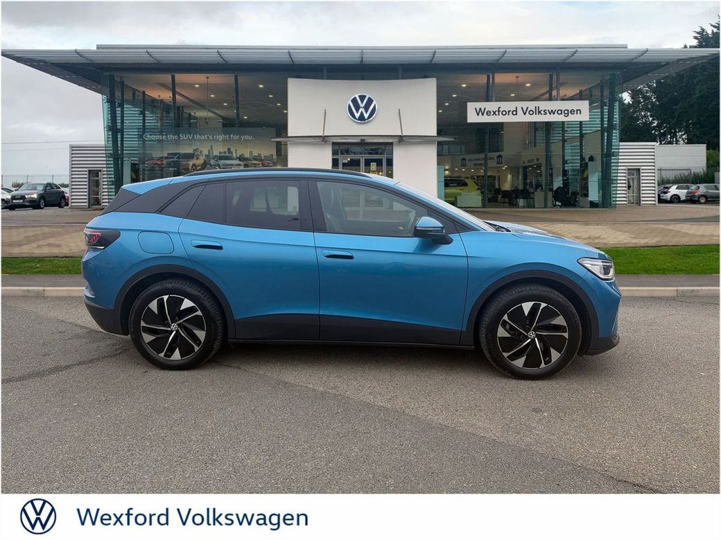 2024 Volkswagen ID.4