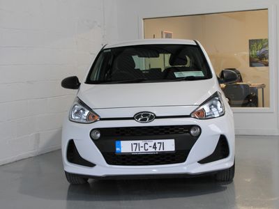 2017 Hyundai i10