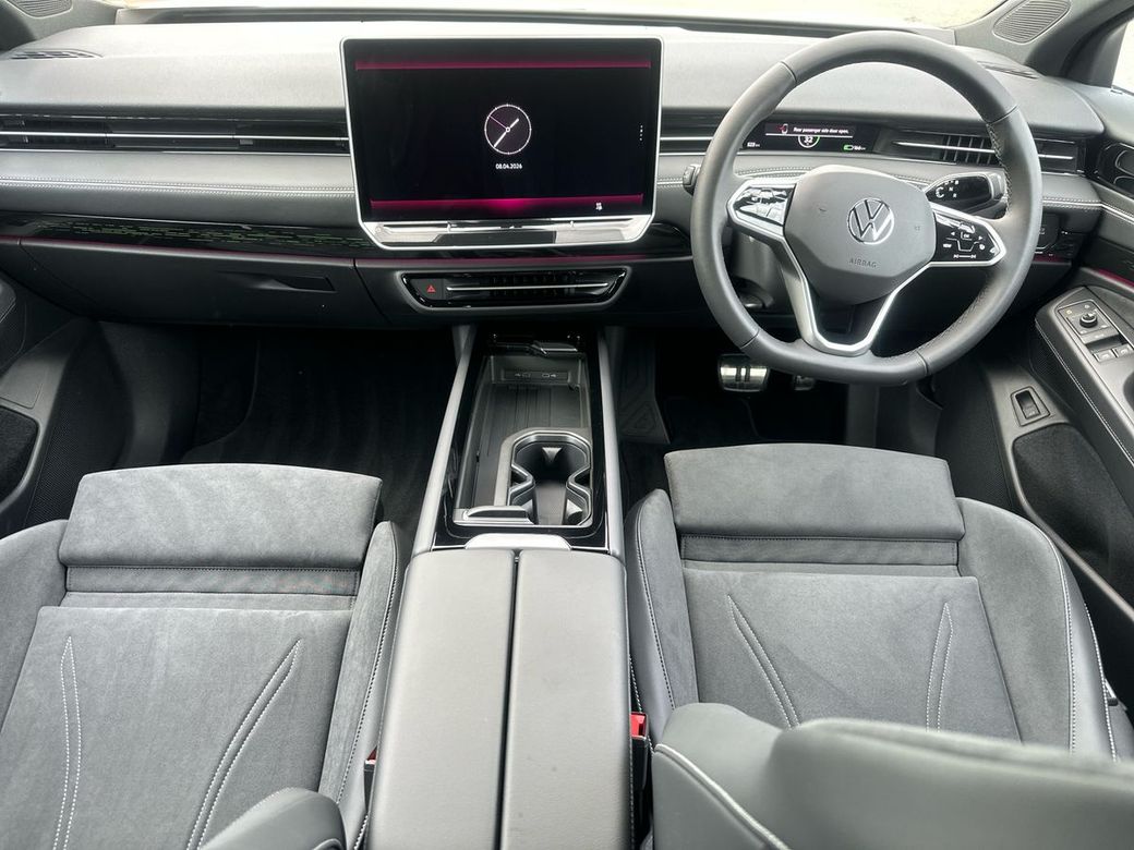 2026 Volkswagen ID.7