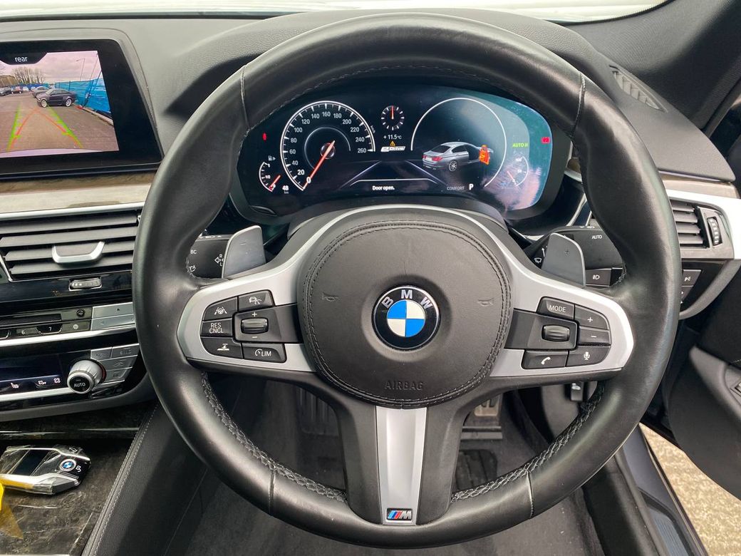 2019 BMW 5 Series
