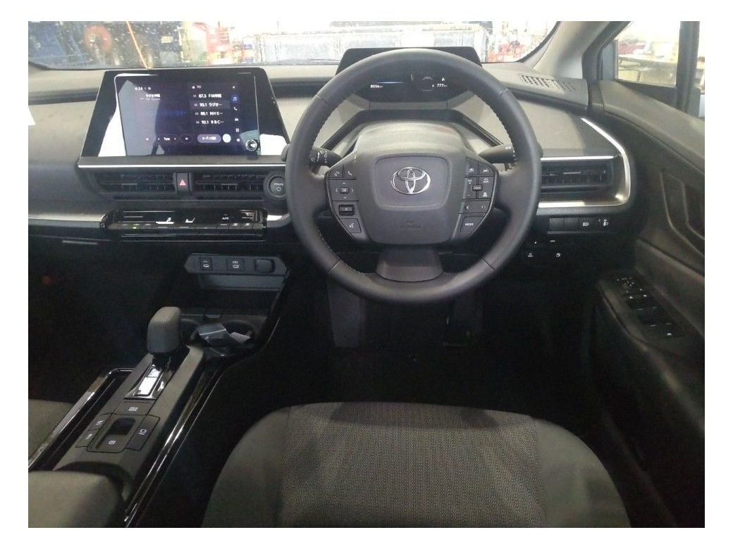 2025 Toyota Prius