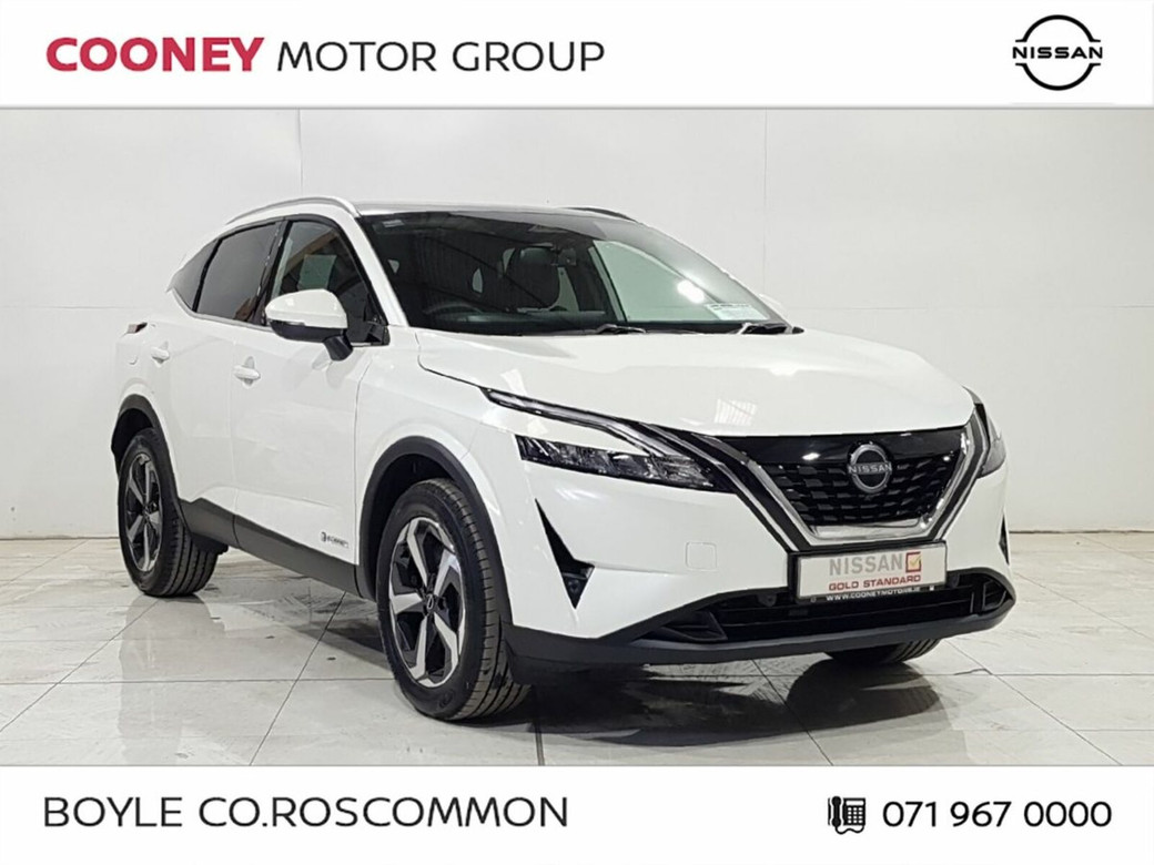 2024 Nissan Qashqai