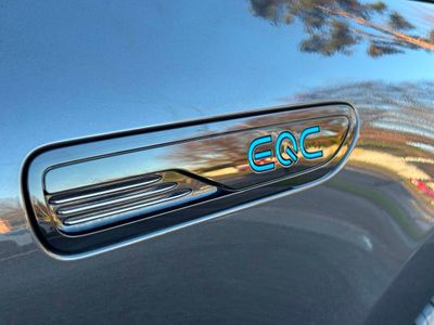 2022 Mercedes-Benz EQC