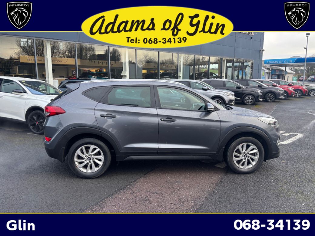 2018 Hyundai Tucson