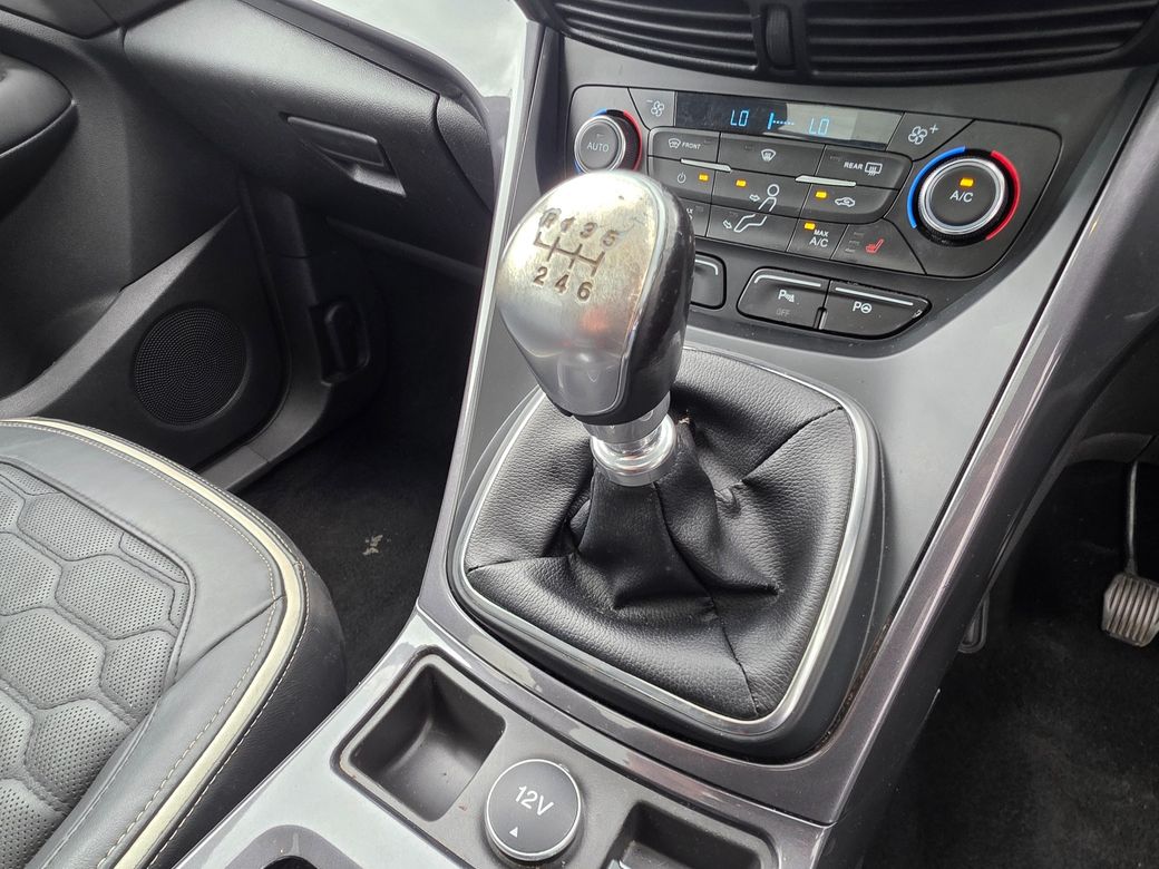 2018 Ford Kuga