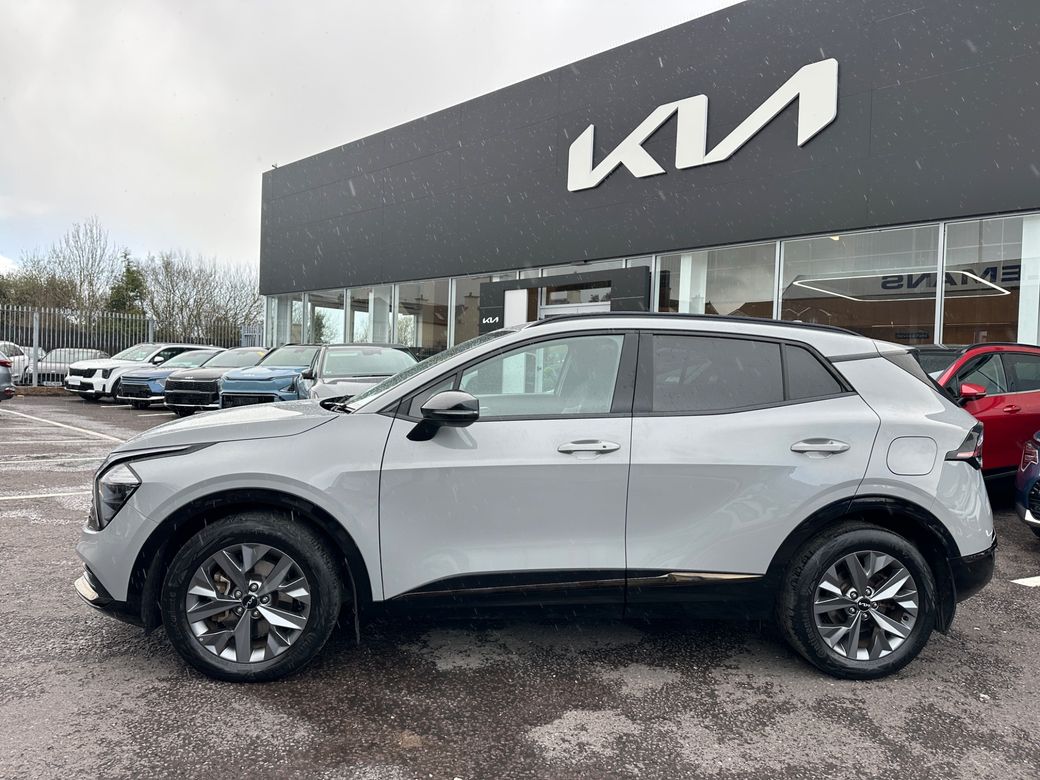 2024 Kia Sportage