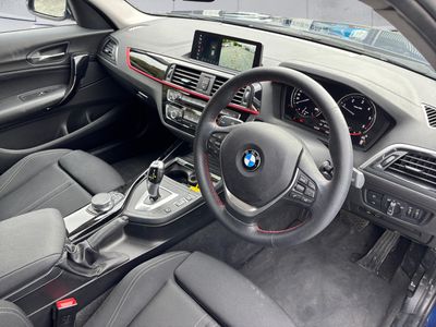 2018 BMW 1 Series