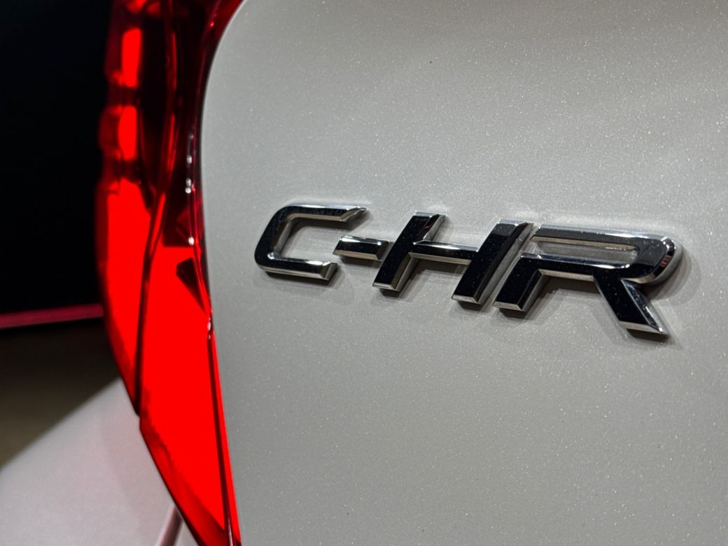 2020 Toyota C-HR
