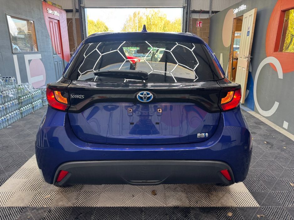 2021 Toyota Yaris