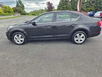 2017 Skoda Octavia
