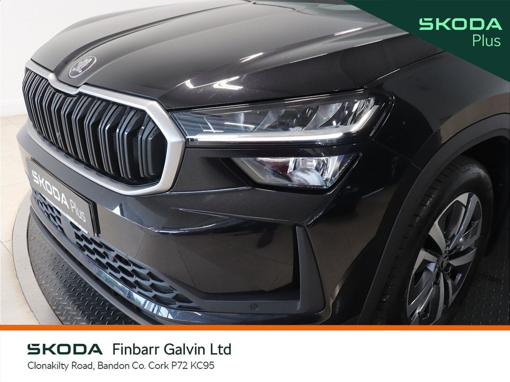 2025 Skoda Kodiaq