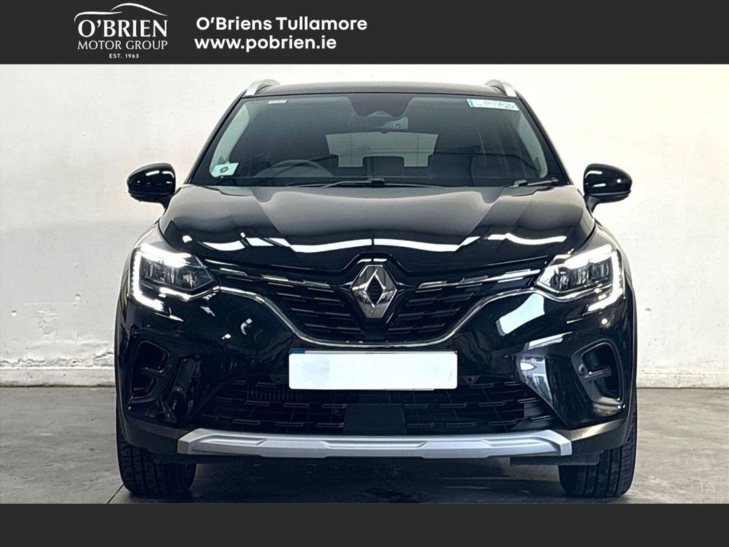 2024 Renault Captur