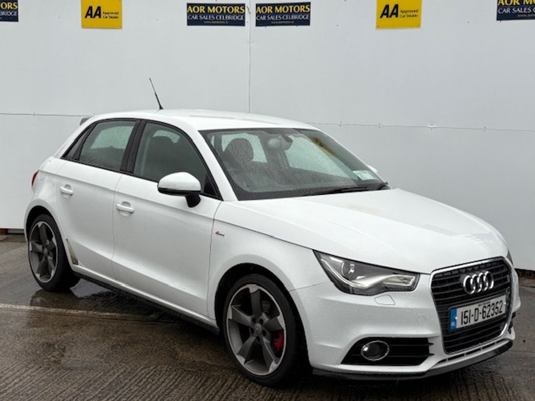 2015 Audi A1