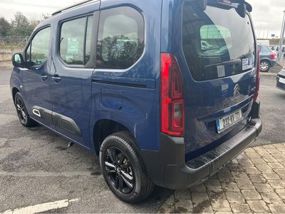 2023 Citroen Berlingo