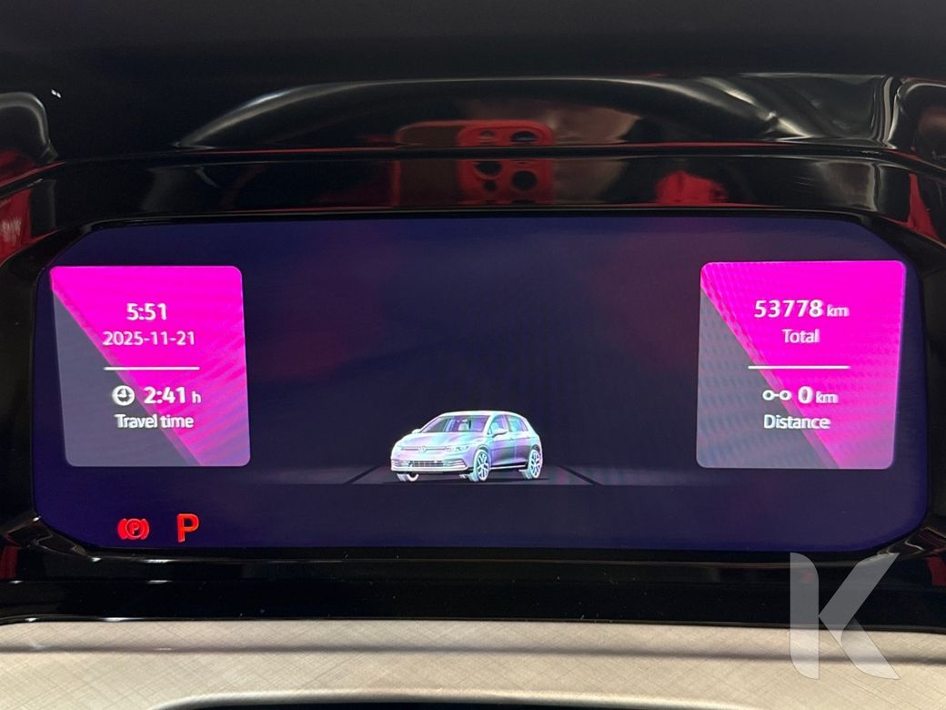 2021 Volkswagen Golf