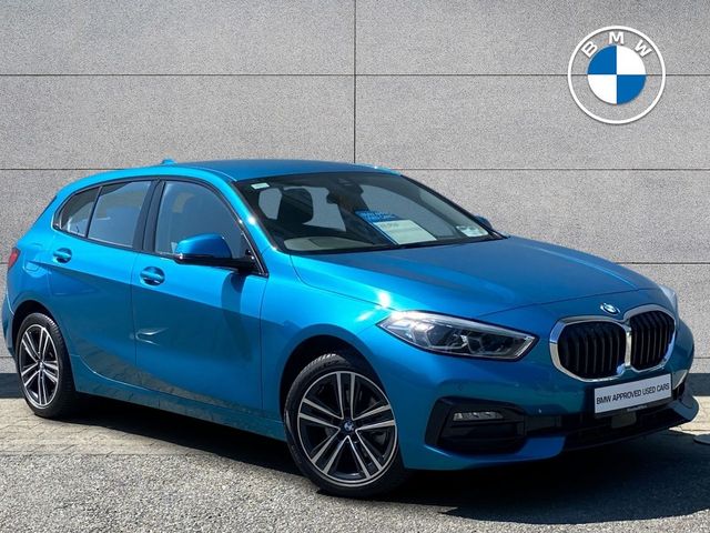 vehicle for sale from J Donohoe BMW