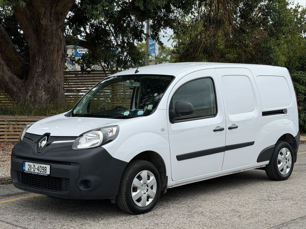 2021 Renault Kangoo