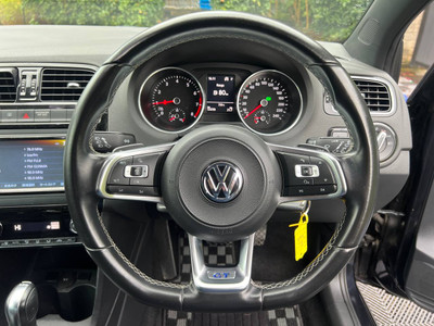 2017 Volkswagen Polo