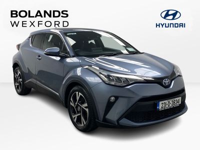 2023 Toyota C-HR