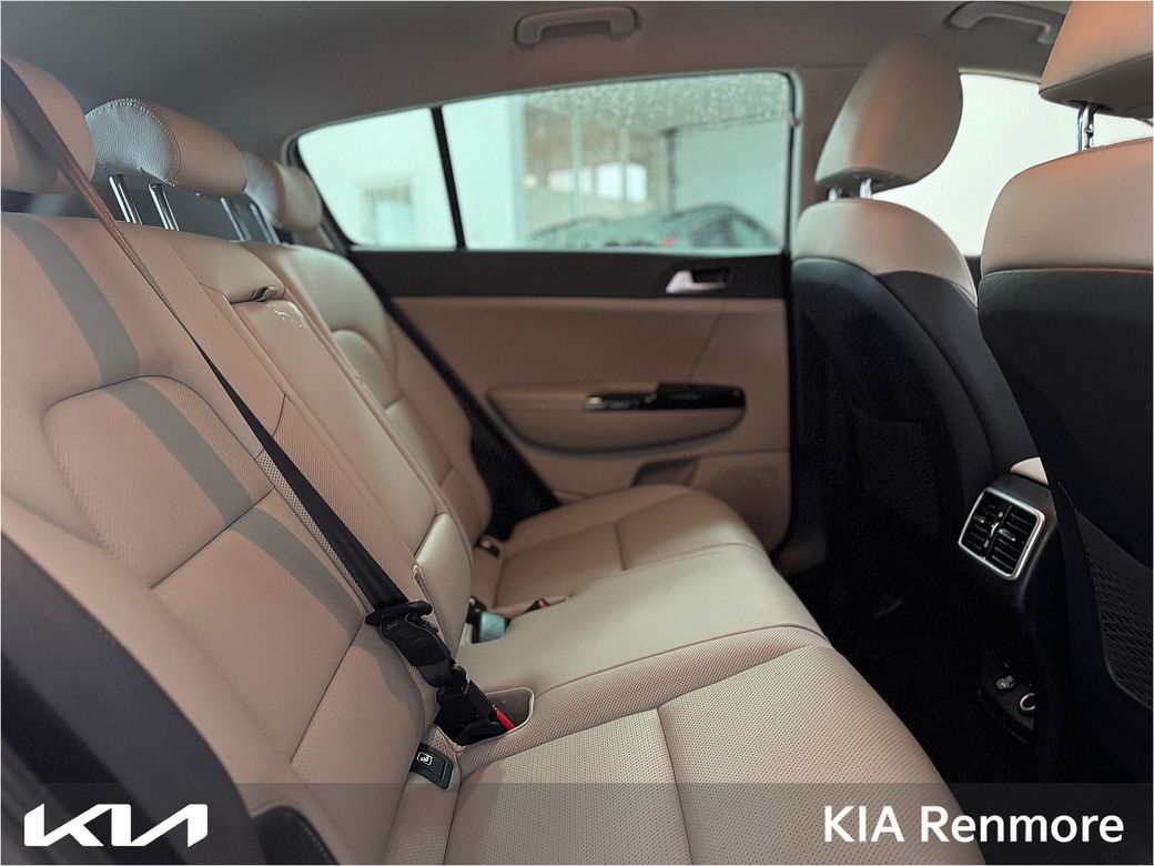 2021 Kia Sportage