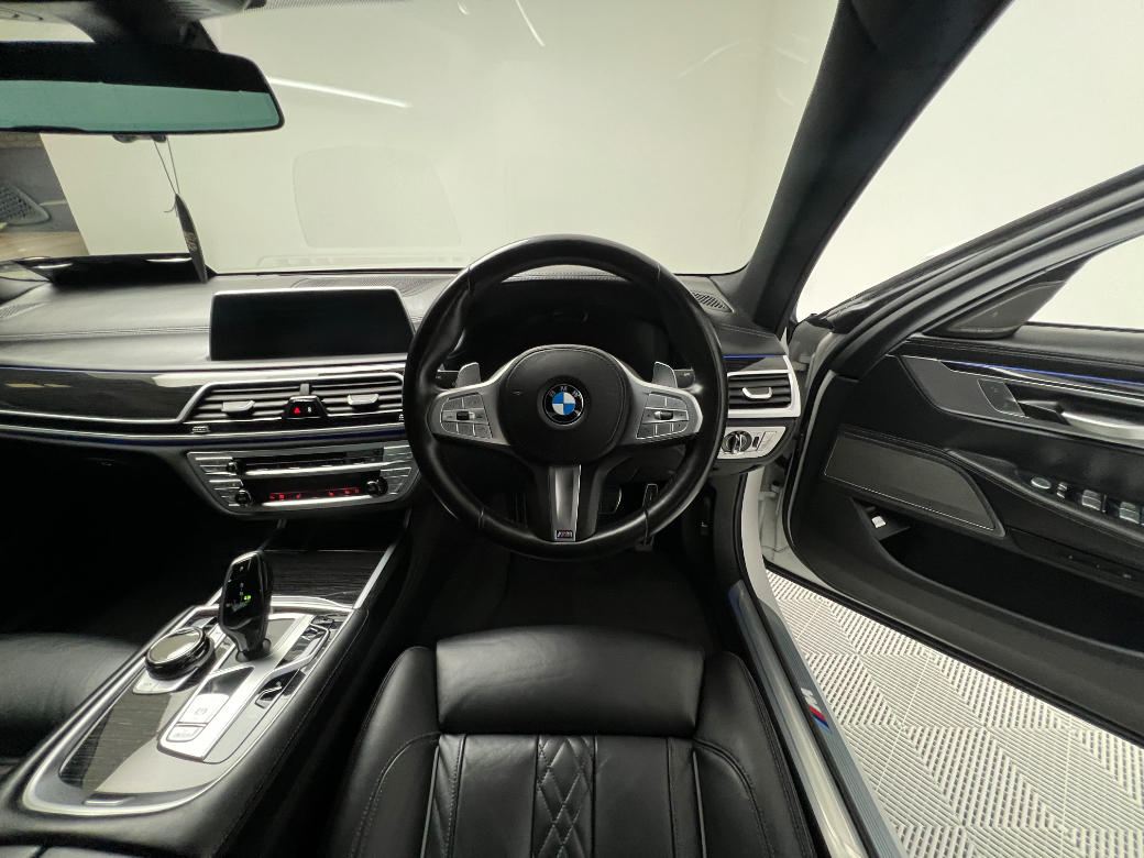 2020 BMW 7 Series