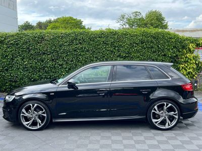 2017 Audi A3
