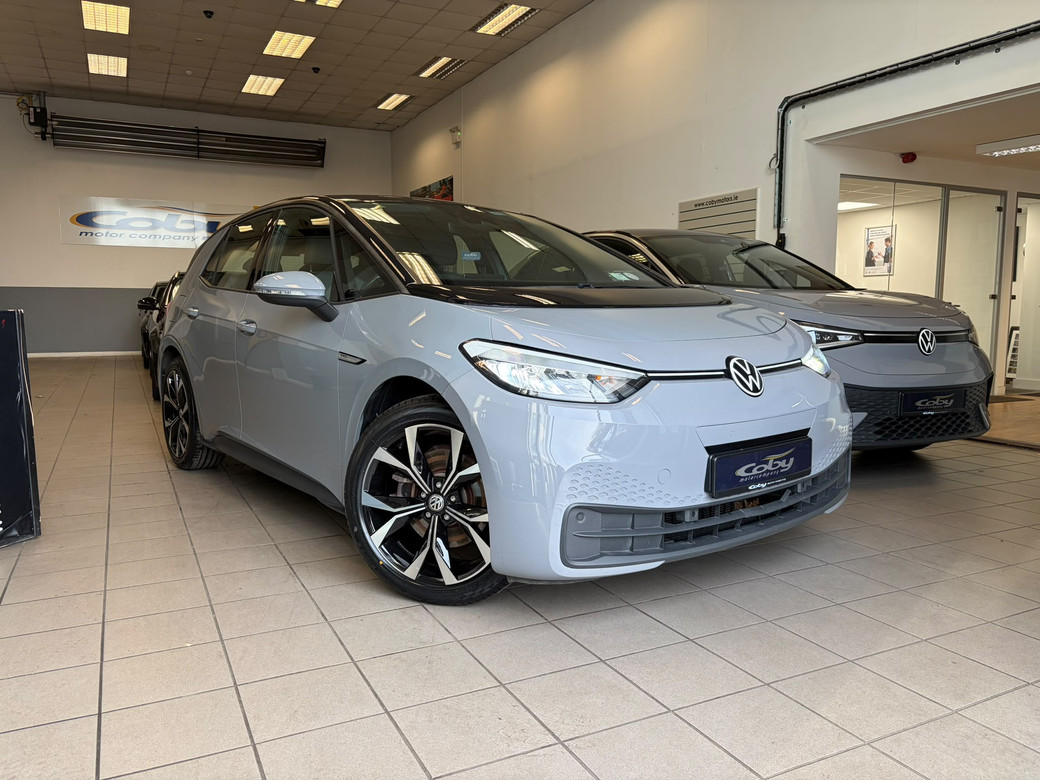 2022 Volkswagen ID.3