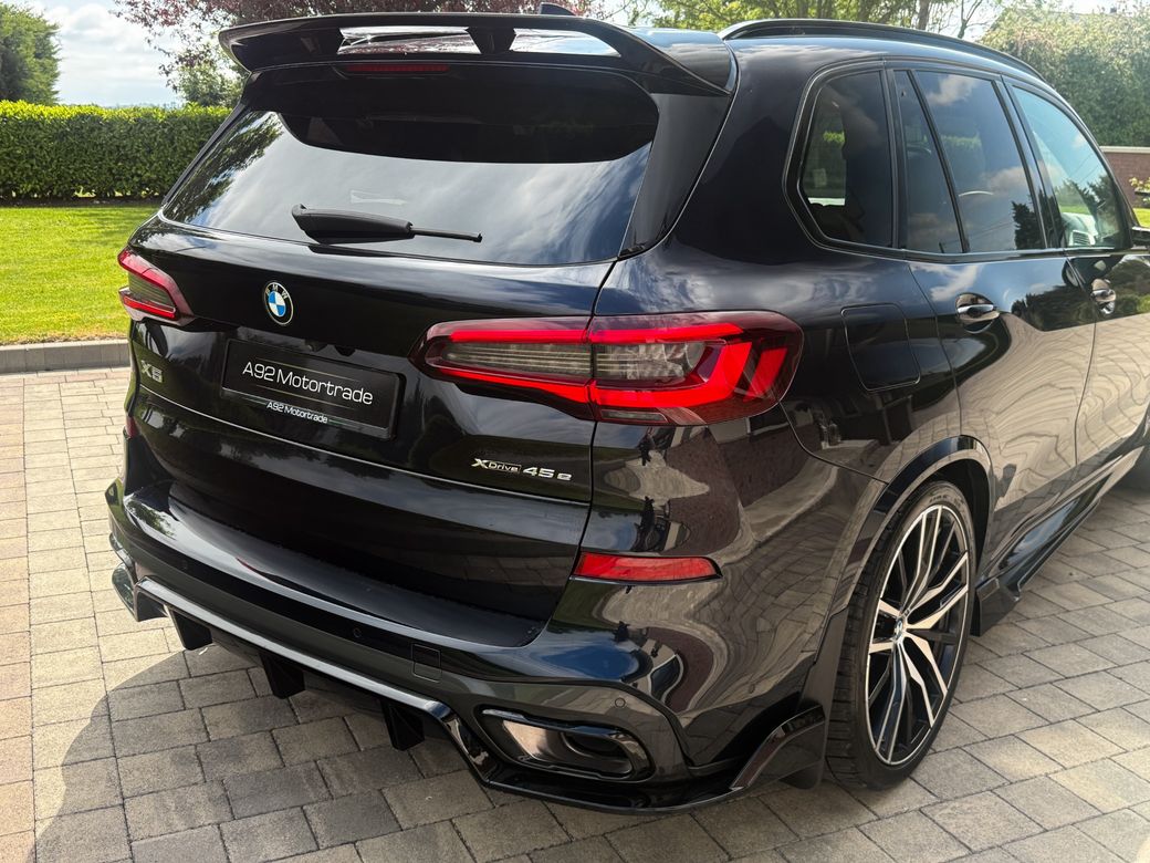 2021 BMW X5