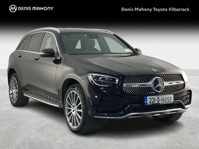 2022 Mercedes-Benz GLC Class