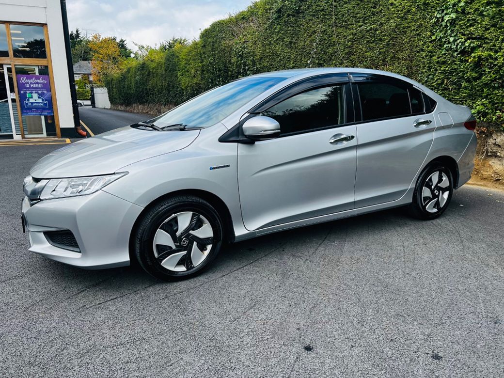 2015 Honda Grace