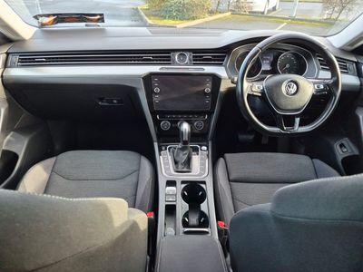 2020 Volkswagen Arteon