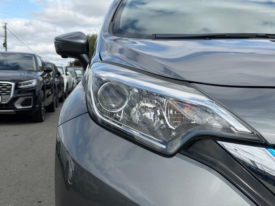 2018 Nissan Note