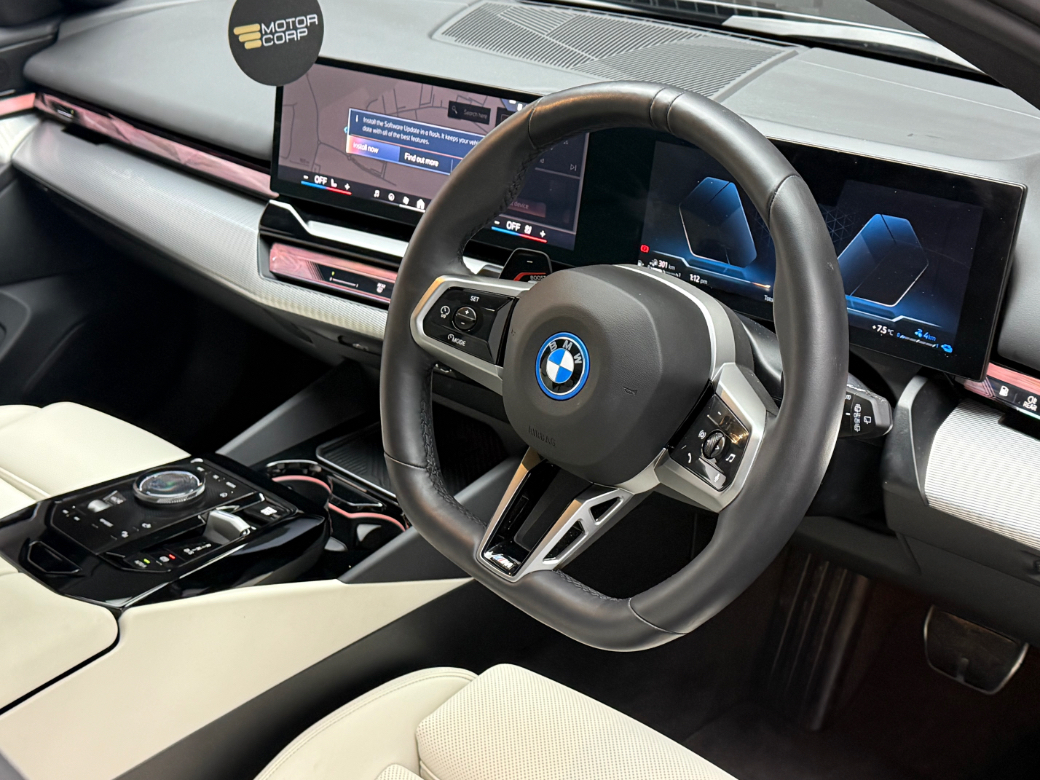 2025 BMW 5 Series