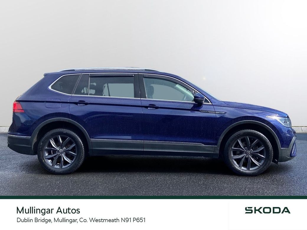 2022 Volkswagen Tiguan Allspace