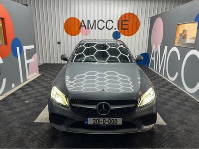2020 Mercedes-Benz C Class