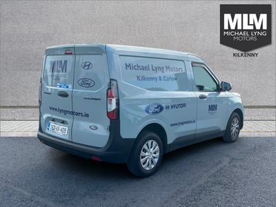 2026 Ford Transit Courier