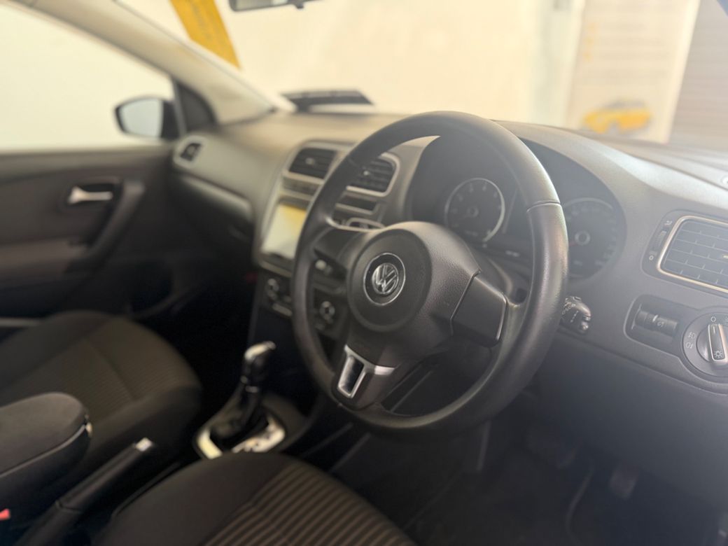 2012 Volkswagen Polo
