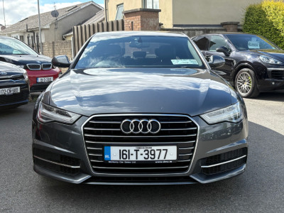 2016 Audi A6