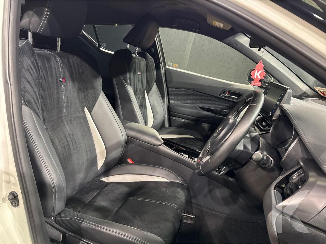 2020 Toyota C-HR