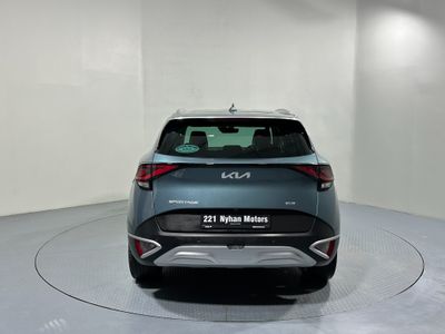 2022 Kia Sportage