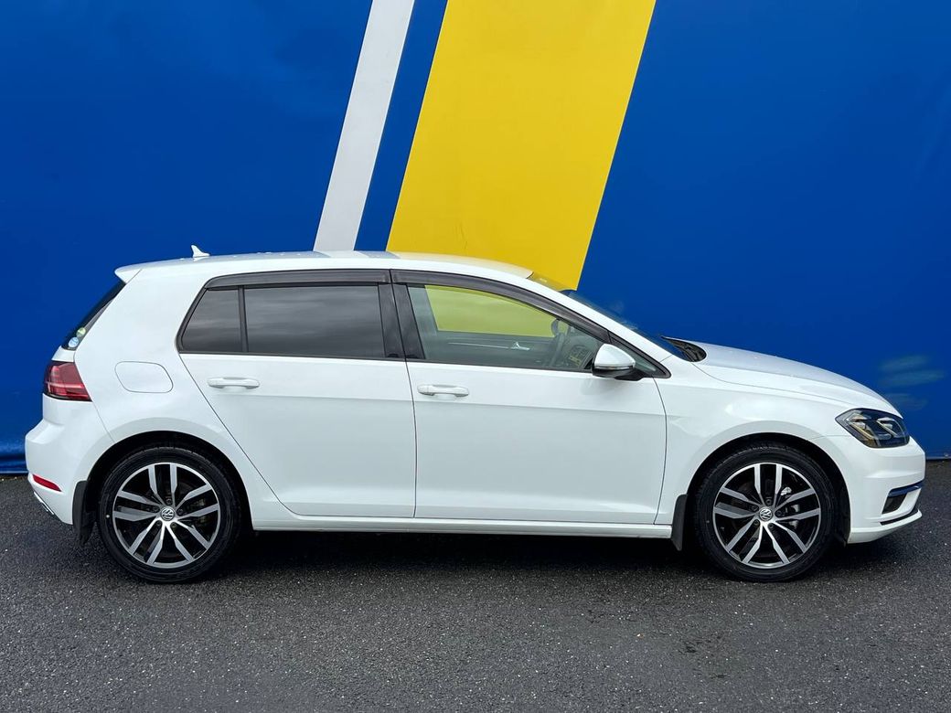 2018 Volkswagen Golf