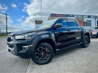 2023 Toyota Hilux