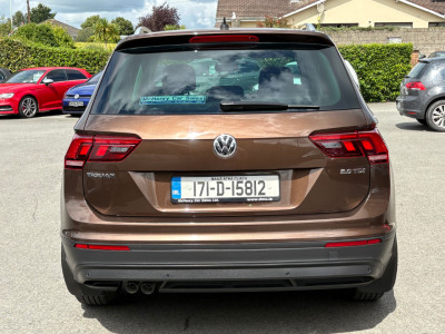 2017 Volkswagen Tiguan