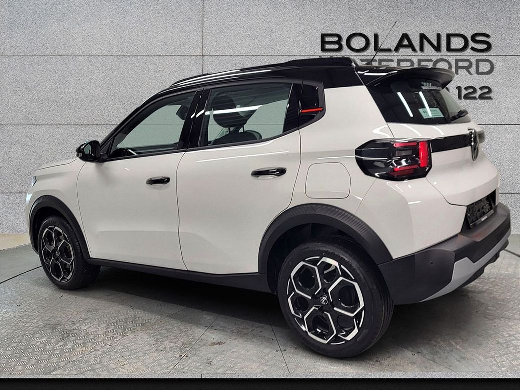 2026 Citroen C3